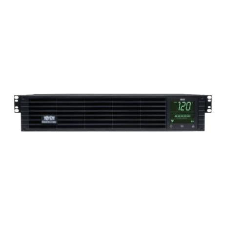 No Break Tripp Lite Series SMART3000RMXLN SmartPro Línea Interactiva, 3000W, 3000VA, Entrada 80 - 151V, Salida 100 - 120V, 7 Contactos