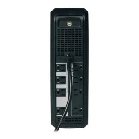No Break Tripp Lite by Eaton OMNI900LCD OmniSmart Digital UPS, 475W, 900VA, Entrada 120V, Salida 120V