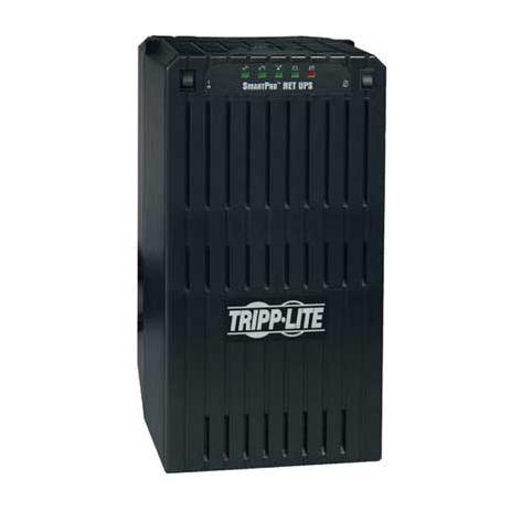 No Break Tripp Lite by Eaton Smart2200net, 1700W, 2200VA, 6 Contactos
