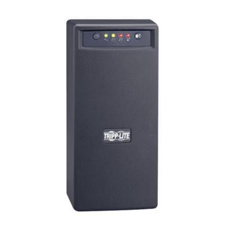 No Break Tripp Lite by Eaton Smart750 USB, 450W, 750VA, 6 Contactos