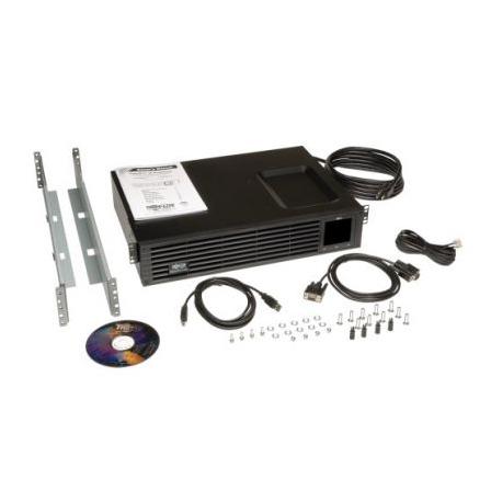 No Break Tripp Lite by Eaton SmartPro 1000RM2U UPS, 800W, 1000VA, Entrada 120V, Salida 120V, 6 Contactos