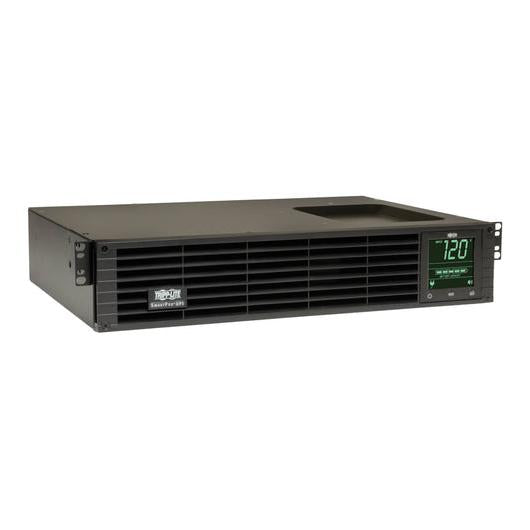 No Break Tripp Lite by Eaton SmartPro 1000RM2U UPS, 800W, 1000VA, Entrada 120V, Salida 120V, 6 Contactos