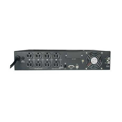 No Break Tripp Lite by Eaton SmartPro 1500XL, 1350W, 1500VA, Entrada 120V, Salida 120V
