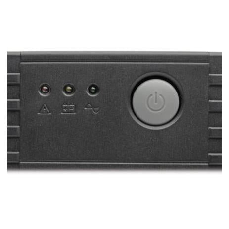 No Break Tripp Lite by Eaton VS650T Línea Interactiva, 360W, 650VA, Entrada 120V, Salida 110V - 120V, 6 Contactos