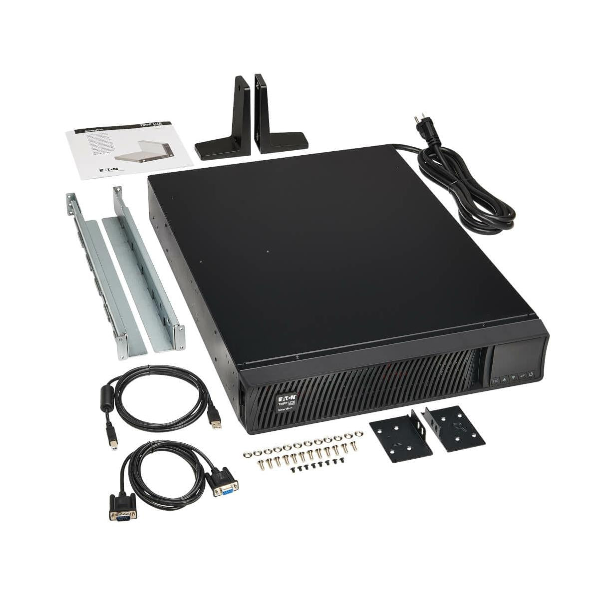 No Break Tripp Lite Series SMART2200RMXL2U SmartPro Interactivo, 1950W, 1950VA, Entrada 120V, Salida 100 - 120V, 7 Contactos