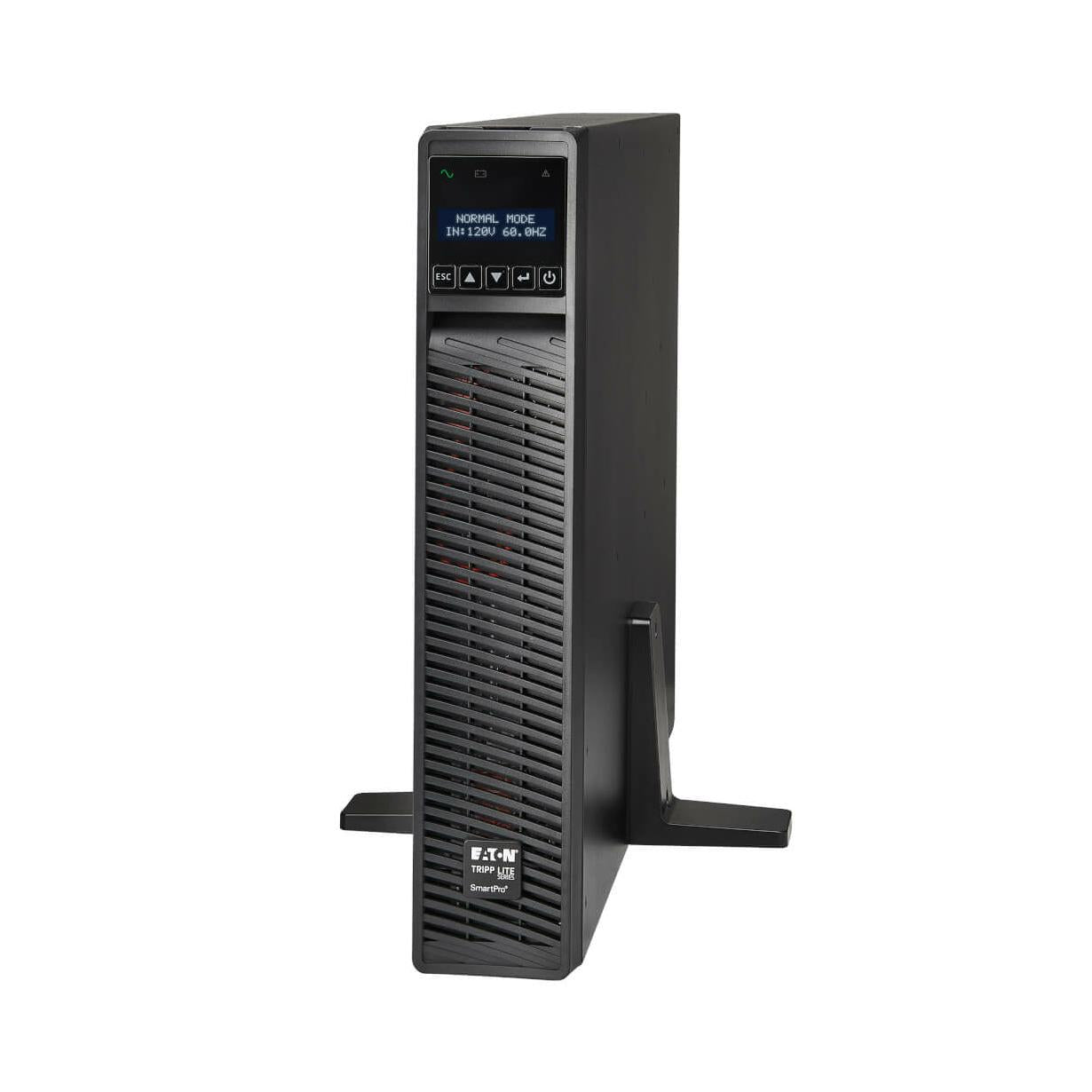 No Break Tripp Lite Series SMART2200RMXL2U SmartPro Interactivo, 1950W, 1950VA, Entrada 120V, Salida 100 - 120V, 7 Contactos