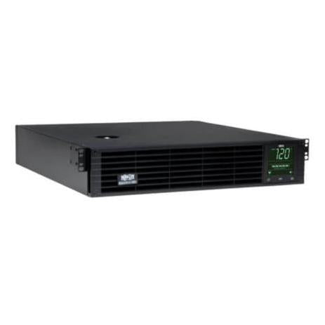 No Break Tripp Lite Series SMART3000RM2U, 3000W, 3000VA, Entrada 80 - 151V, Salida 100 - 120V, 7 Contactos
