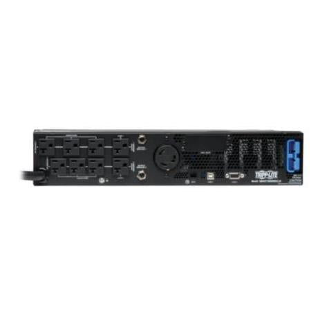 No Break Tripp Lite Series SMART3000RM2U, 3000W, 3000VA, Entrada 80 - 151V, Salida 100 - 120V, 7 Contactos