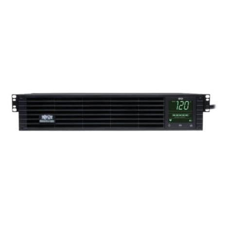 No Break Tripp Lite Series SMART3000RM2U, 3000W, 3000VA, Entrada 80 - 151V, Salida 100 - 120V, 7 Contactos
