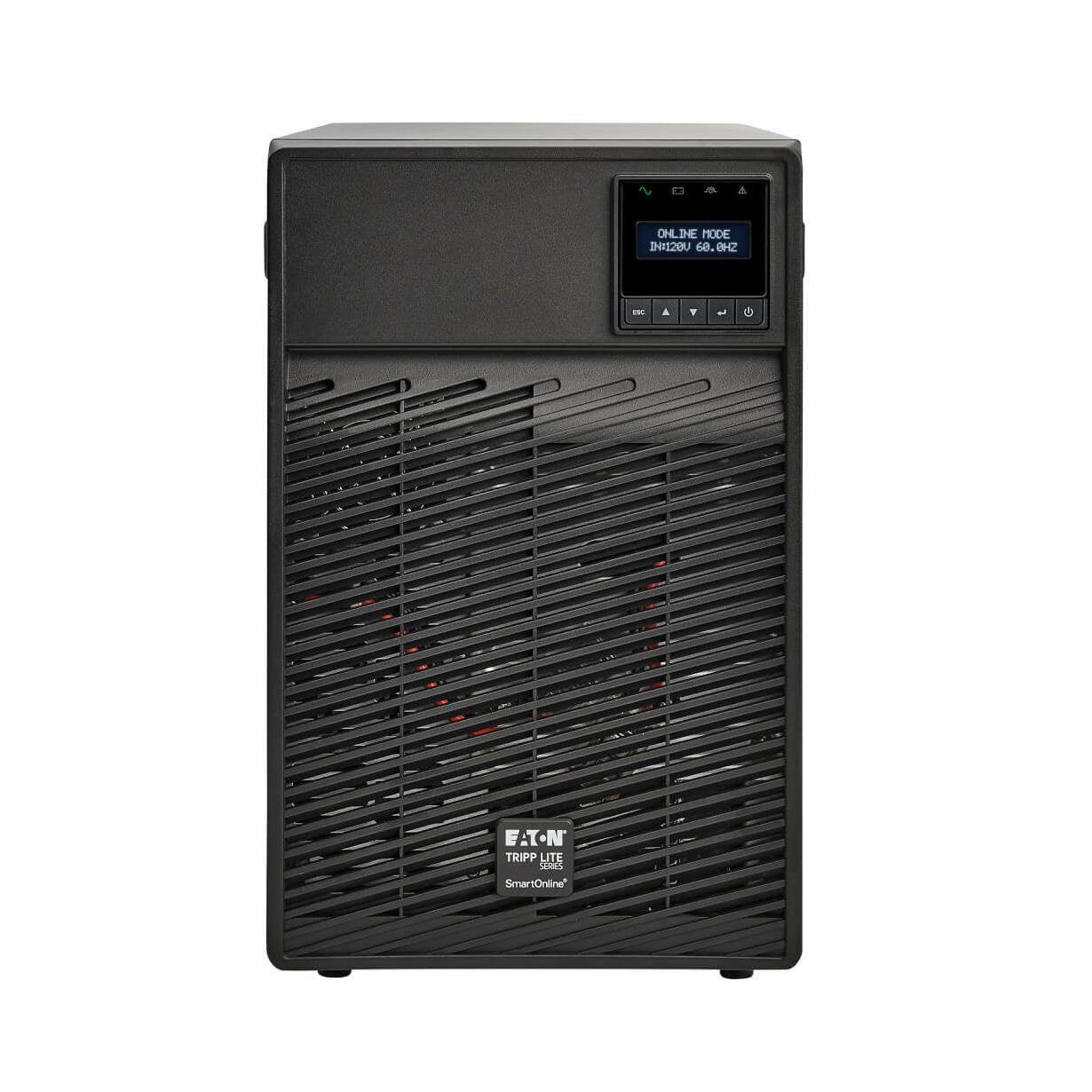 No Break Tripp Lite Series SmartOnline En Línea de Doble Conversión, 2700W, 3000VA, Entrada 100 - 120V, Salida 100 - 120V, 5 Contactos, para Torre
