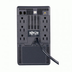 No Break Tripp Lite by Eaton Smart550 USB, 300W, 550VA, 6 Contactos
