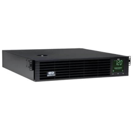 No Break Tripp Lite Series SMART3000RM2U, 3000W, 3000VA, Entrada 80 - 151V, Salida 100 - 120V, 7 Contactos