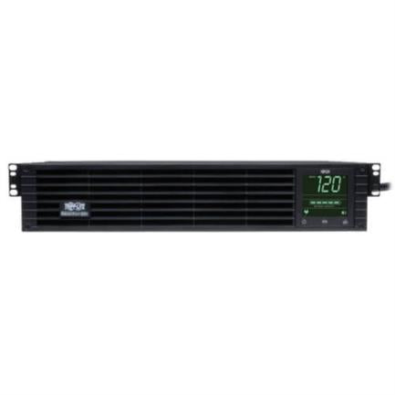 No Break Tripp Lite Series SMART3000RM2U, 3000W, 3000VA, Entrada 80 - 151V, Salida 100 - 120V, 7 Contactos
