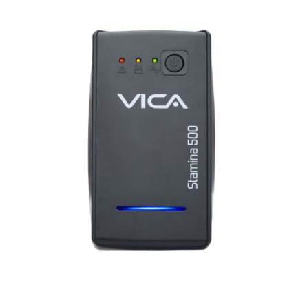 No Break Vica Stamina 500, 300W, 500VA, Entrada 81-147V, Salida 108-132V