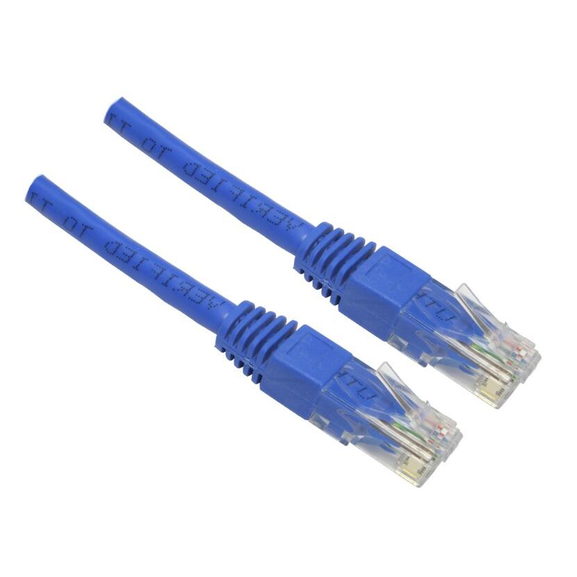 Cable Xcase Ponchado UTP, Cat 6, 10 M, CAUTP610