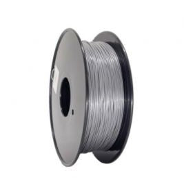 Onsun 3D Bobina de Filamento PLA Seda, 1.75mm, 1Kg, Plata