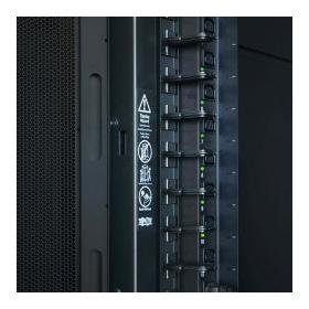 Organizador Tripp Lite SRCABLERINGVRT