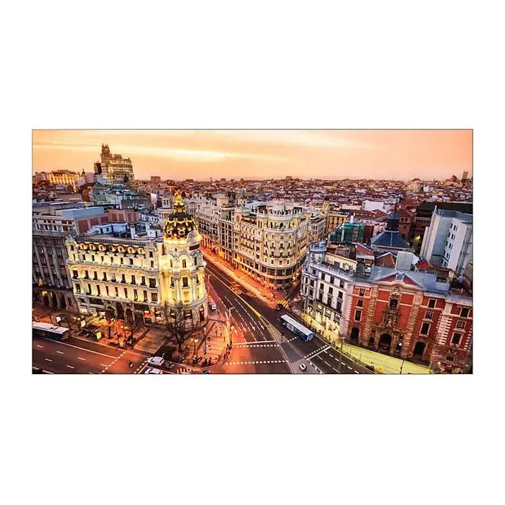 Samsung Pantalla Comercial LED VHT-E 55", 4k Ultra HD, Negro
