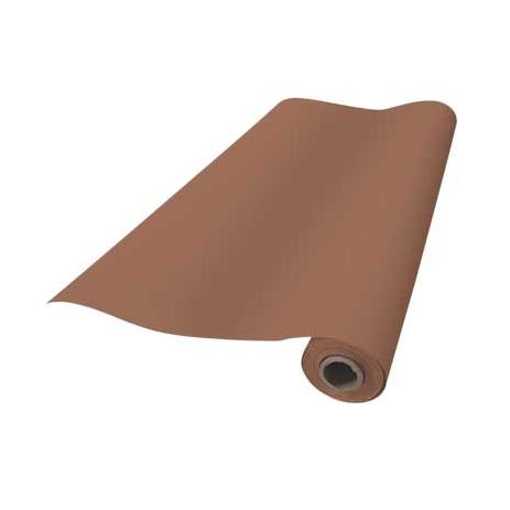 PAPEL AMERICA EUROMAC 25 MTS CAFÉ