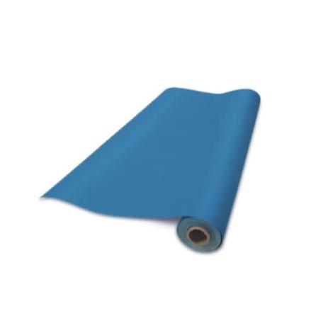 Papel América Euromac 25m Color Azul Cielo