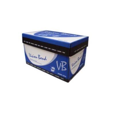 Copamex Papel Vision Bond 75g/m², 5000 Hojas de Tamaño Carta, Blanco