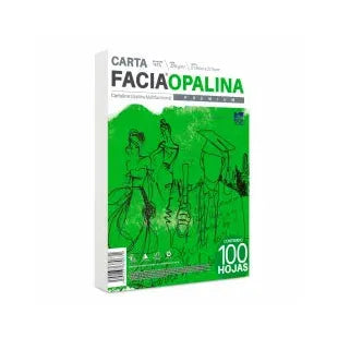 Copamex CARTULINA OPALINA BLANCA
