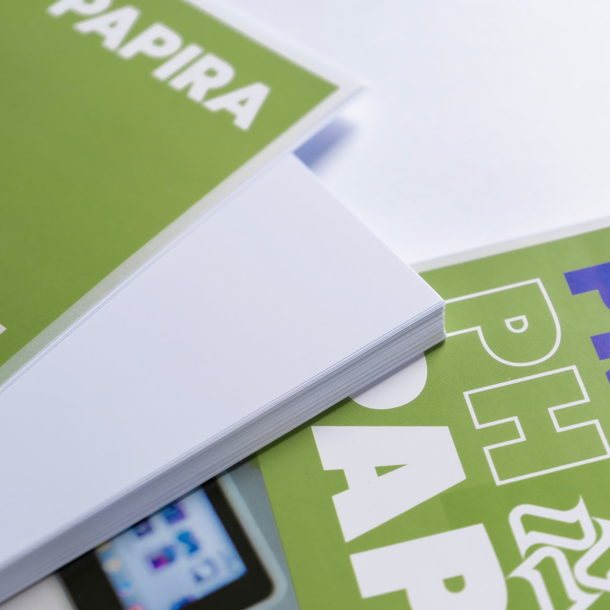 Papel Fotográfico Papira Premium 115 Gramos Carta