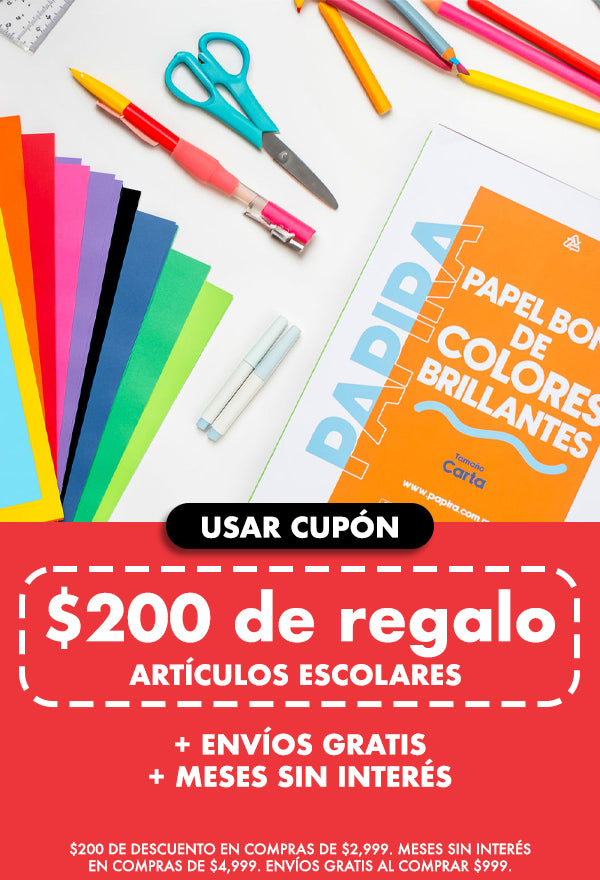 papeleria articulos escolares
