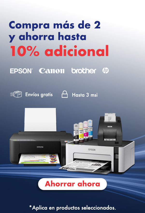 impresora epson papeleria