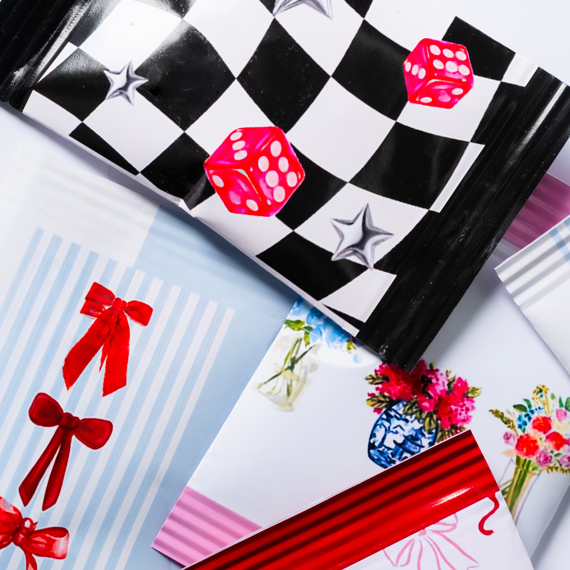 Kit Papel Fotográfico Papira 115 G Con Corrugadora Quelli