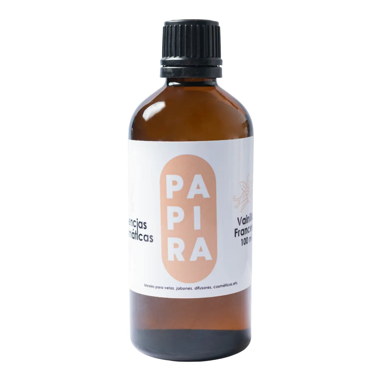 #aroma_vainilla francesa