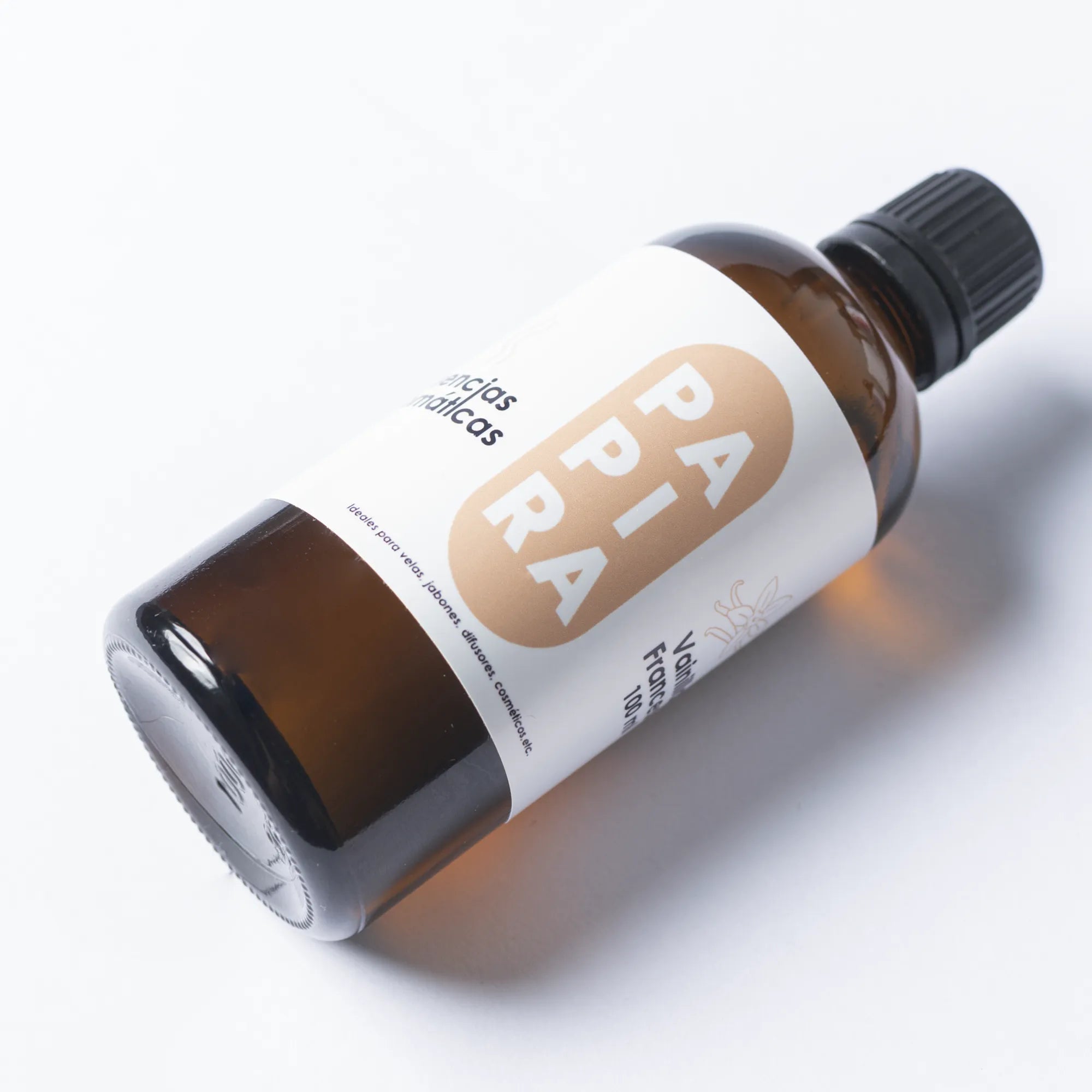 #aroma_vainilla francesa