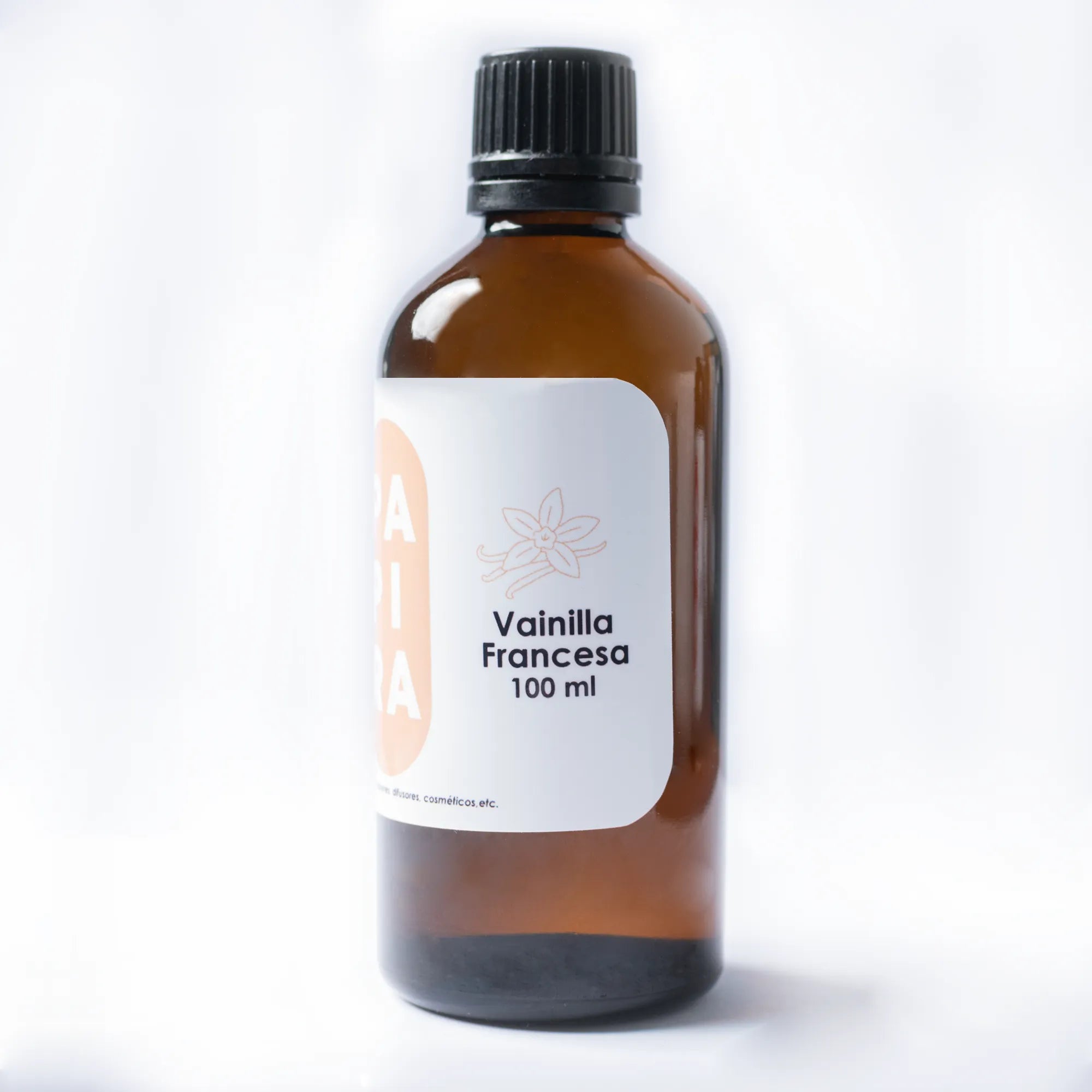 #aroma_vainilla francesa