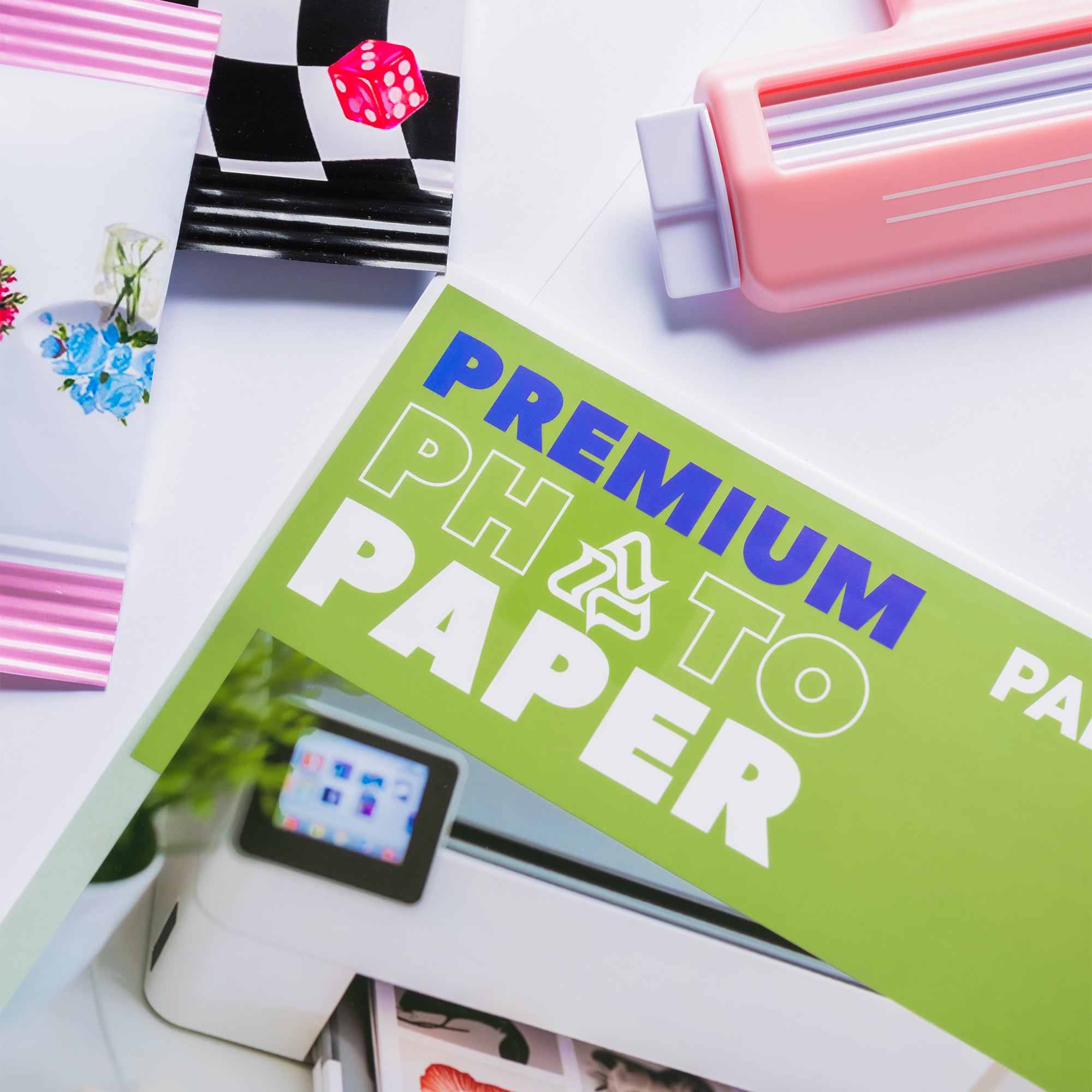 Papel Fotográfico Papira Premium 115 Gramos Carta