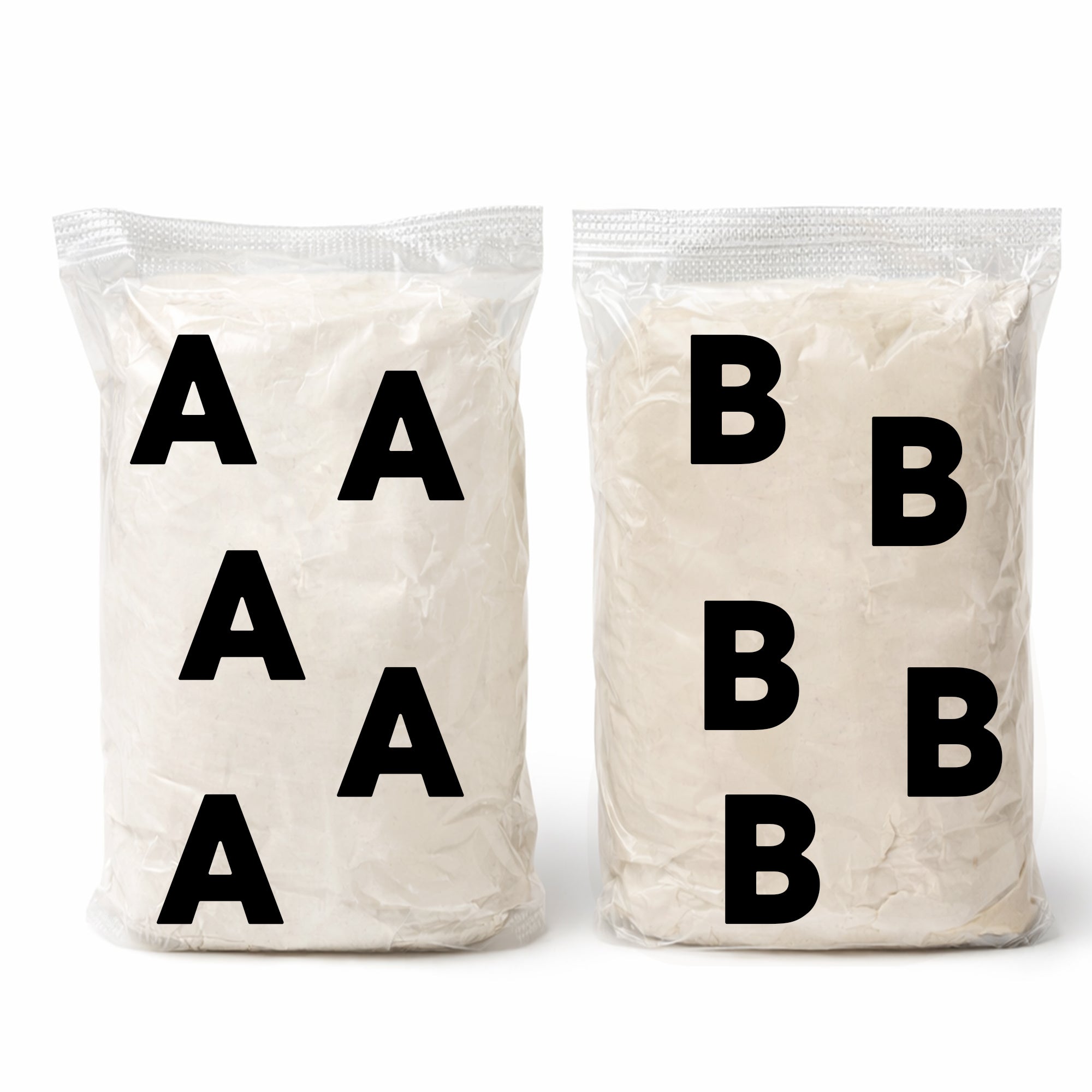 Plastilina Epóxica Papira Para Modelado Artesanías 1 Kilo