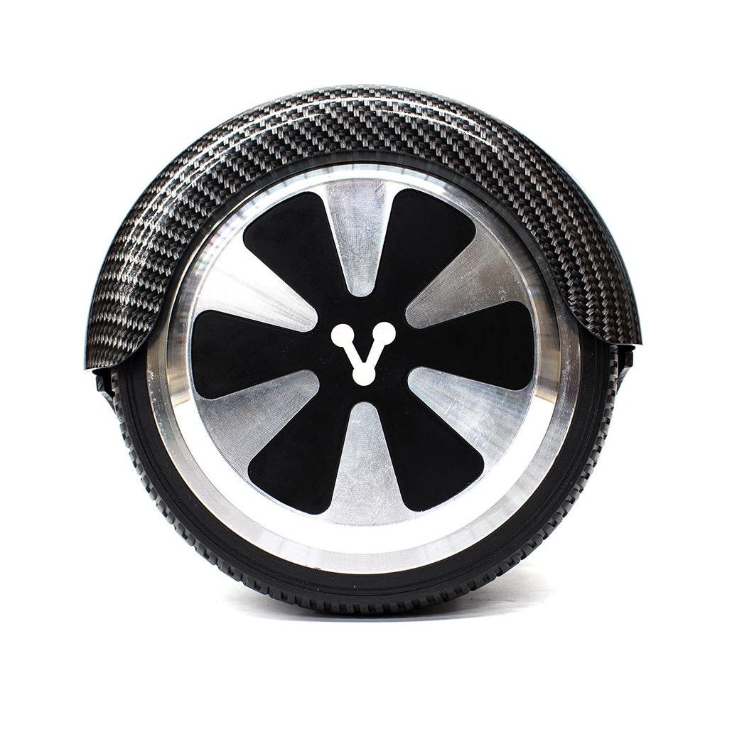 Vorago Patineta Eléctrica Hoverboard HB-200, 350W, hasta 120kg, Negro