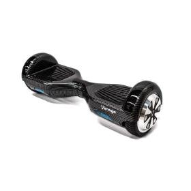 Vorago Patineta Eléctrica Hoverboard HB-200, 350W, hasta 120kg, Negro