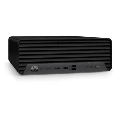 Computadora HP 400 Intel Core i5-12500 4.6 GHz 8GB DDR4-SDRAM 512 GB SSD Windows 11 Pro Negro