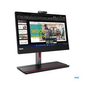 Lenovo ThinkCentre M70a G3 All-in-One 21.5", Intel Core i7-12700 2.10GHz, 16GB, 512GB SSD, Windows 11 Pro 64-bit, Negro