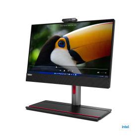 Lenovo ThinkCentre M70a G3 All-in-One 21.5", Intel Core i7-12700 2.10GHz, 16GB, 512GB SSD, Windows 11 Pro 64-bit, Negro