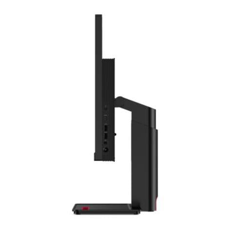 Lenovo ThinkCentre M90a All-in-One 23.8", Intel Core i5-10500 2.90GHz, 8GB, 1TB, Windows 10 Pro 64-bit, Negro