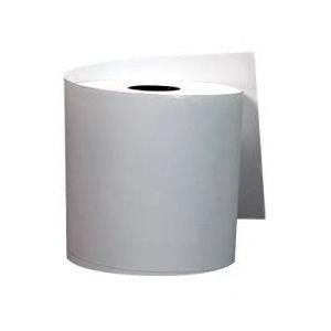 PMC Rollo de Papel Térmico, 8 x 8cm, 50 Rollos