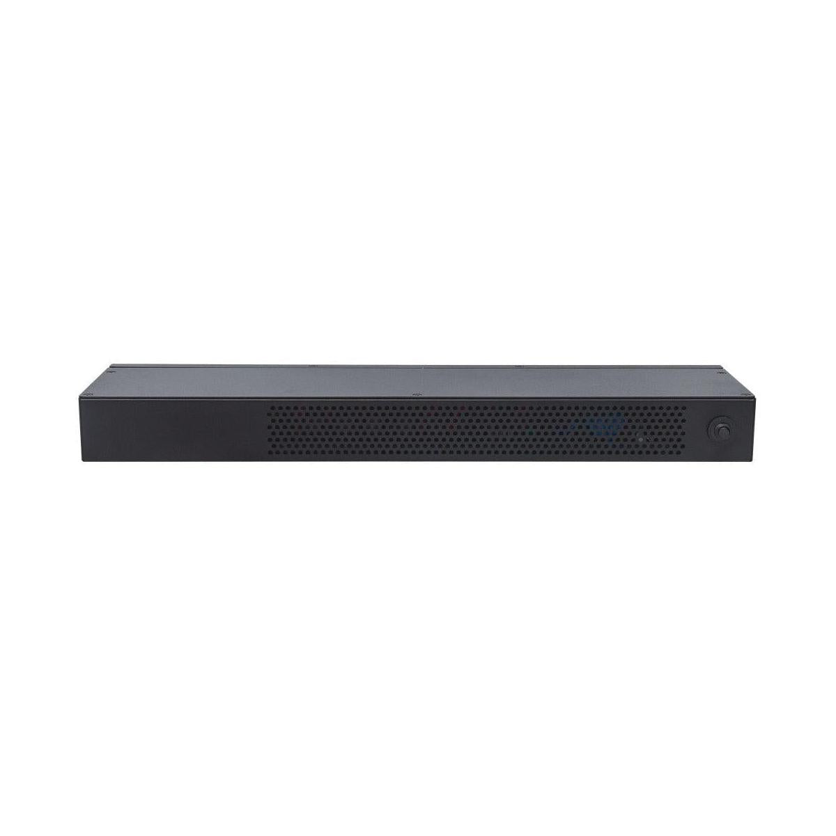 Intellinet PDU para Rack 19", 16 A, 110-240V, 8 Contactos