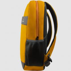 Perfect Choice Mochila de Poliéster Bold para Laptop 15.6", Amarillo