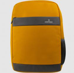 Perfect Choice Mochila de Poliéster Bold para Laptop 15.6", Amarillo