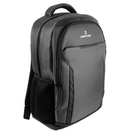 Perfect Choice Mochila de Poliéster Folk para Laptop 15.6", Negro