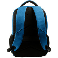 Perfect Choice Mochila de Poliéster Youth para Laptop 15.6'', Azul