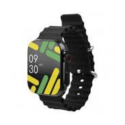 Perfect Choice Smartwatch Citrine, Touch, Bluetooth, Android/iOS, Negro