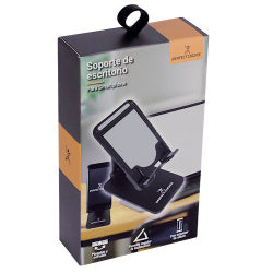 Perfect Choice Soporte para Smartphone PC-332961, Negro