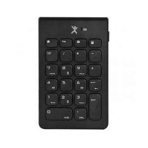 Perfect Choice Teclado Numérico Numbra, Inalámbrico, USB, Negro